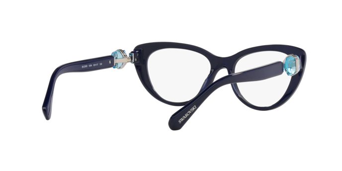 Swarovski Eyeglasses SK2005 DARK BLUE