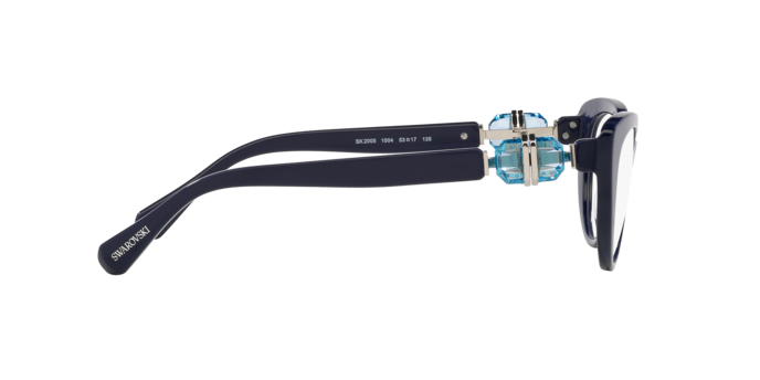 Swarovski Eyeglasses SK2005 DARK BLUE