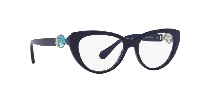Swarovski Eyeglasses SK2005 DARK BLUE