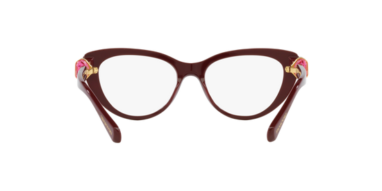 Swarovski Eyeglasses SK2005 BURGUNDY