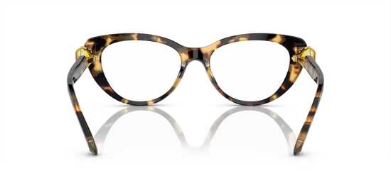 Swarovski Eyeglasses SK2005 LIGHT HAVANA