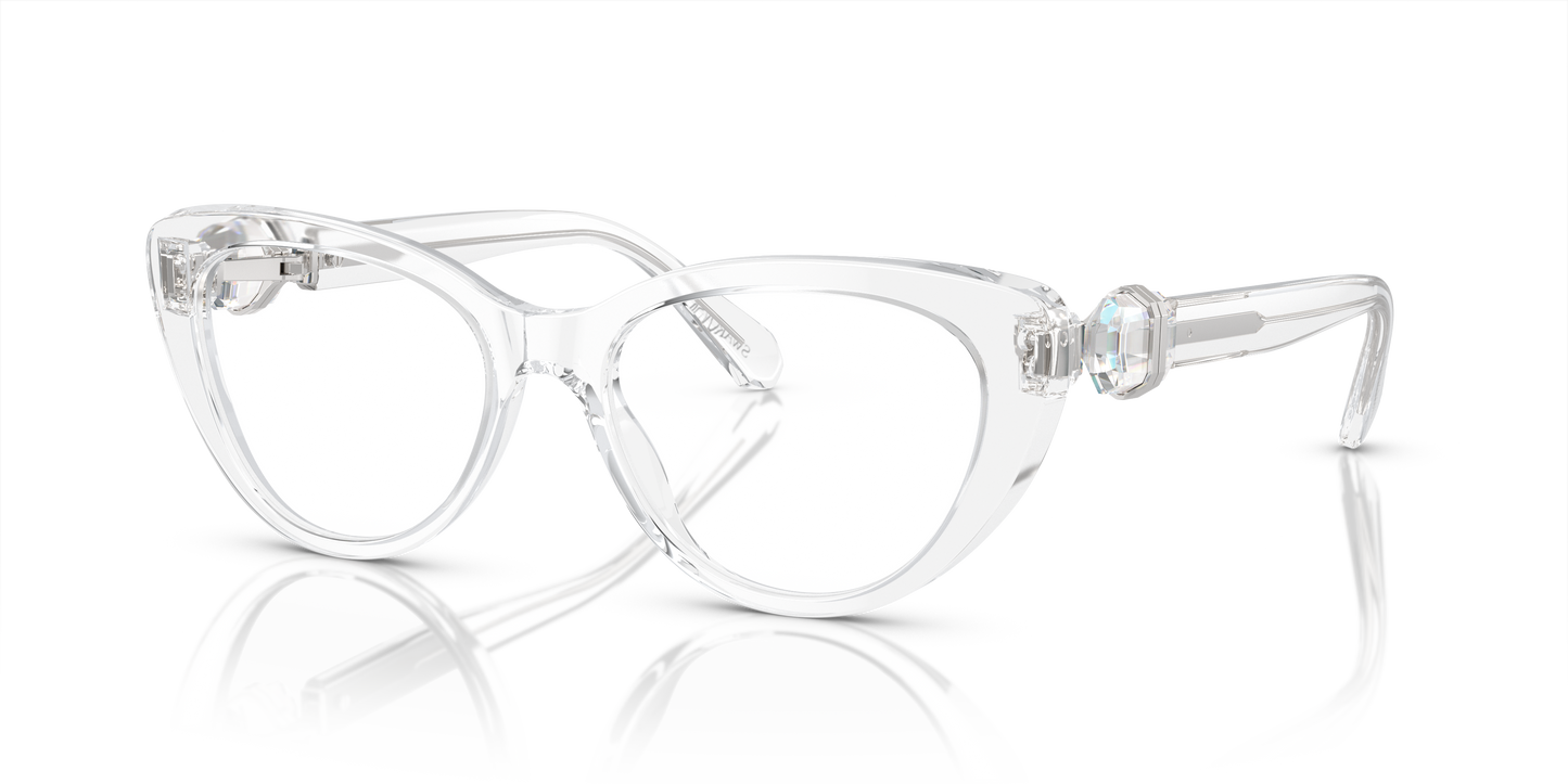 Swarovski Eyeglasses SK2005 CRYSTAL