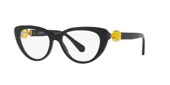 Swarovski Eyeglasses SK2005 BLACK