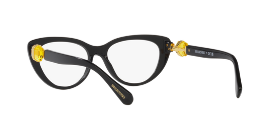 Swarovski Eyeglasses SK2005 BLACK