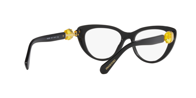 Swarovski Eyeglasses SK2005 BLACK