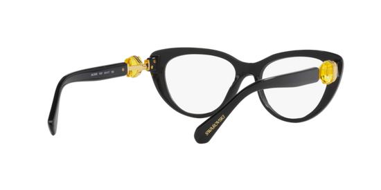 Swarovski Eyeglasses SK2005 BLACK