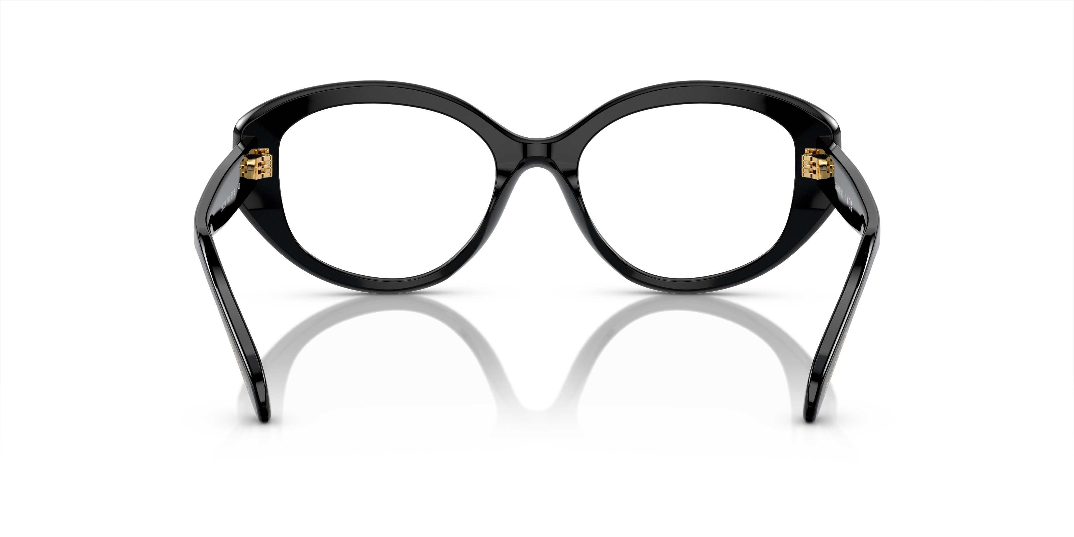 Swarovski Eyeglasses SK2006 BLACK