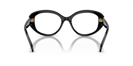 Swarovski Eyeglasses SK2006 BLACK