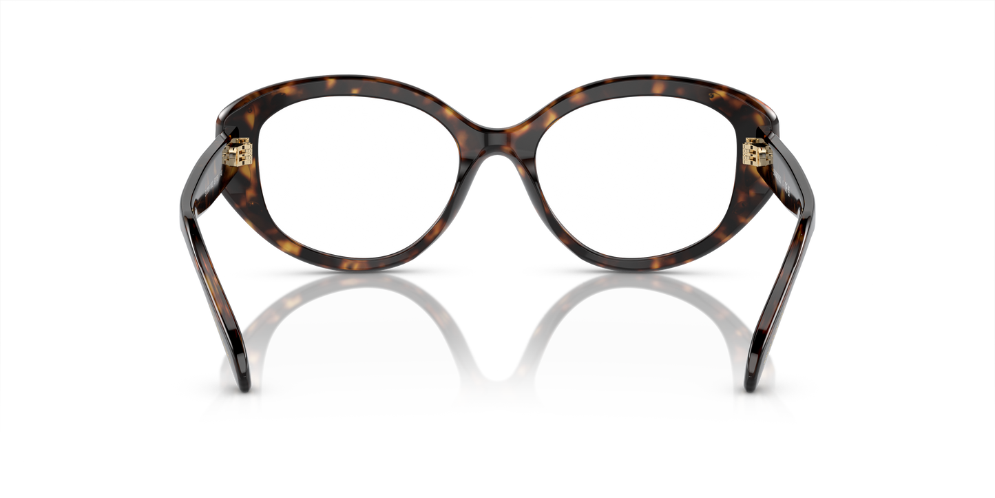 Swarovski Eyeglasses SK2006 HAVANA