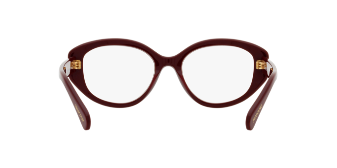 Swarovski Eyeglasses SK2006 RED BURGUNDY