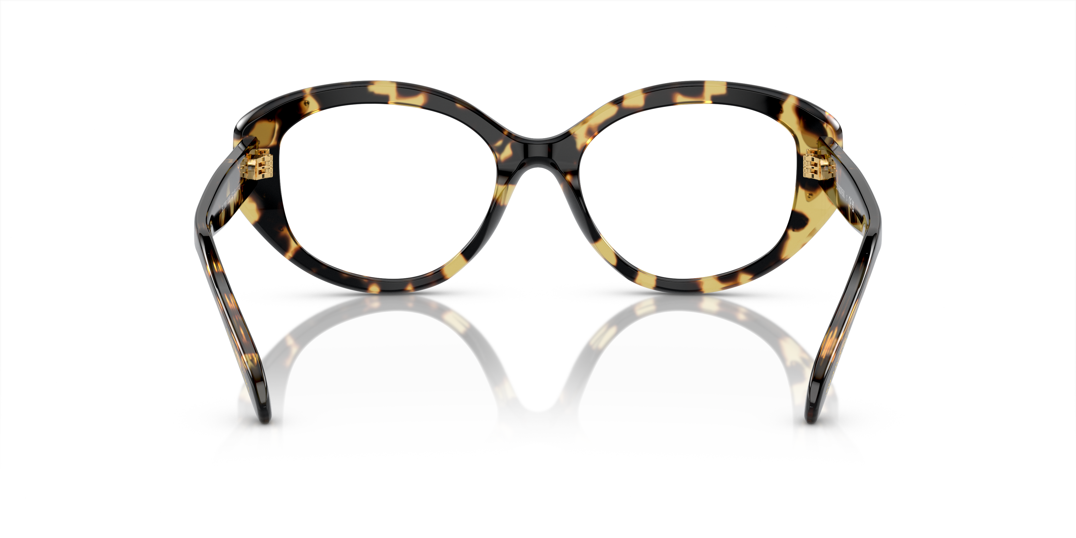 Swarovski Eyeglasses SK2006 HAVANA CLEAR