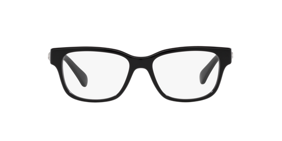 Swarovski Eyeglasses SK2007 BLACK