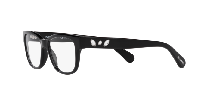 Swarovski Eyeglasses SK2007 BLACK