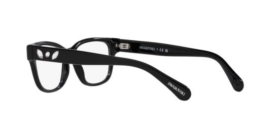 Swarovski Eyeglasses SK2007 BLACK