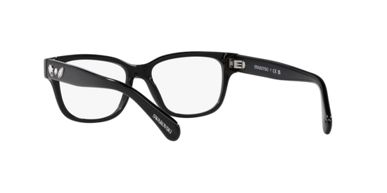 Swarovski Eyeglasses SK2007 BLACK