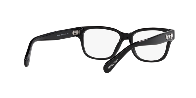 Swarovski Eyeglasses SK2007 BLACK