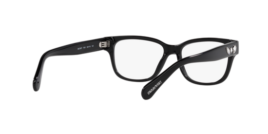 Swarovski Eyeglasses SK2007 BLACK