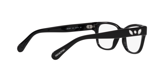 Swarovski Eyeglasses SK2007 BLACK