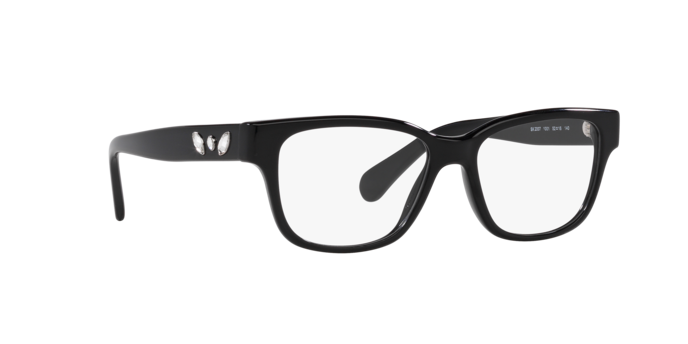 Swarovski Eyeglasses SK2007 BLACK