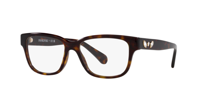 Swarovski Eyeglasses SK2007 HAVANA