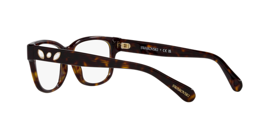 Swarovski Eyeglasses SK2007 HAVANA