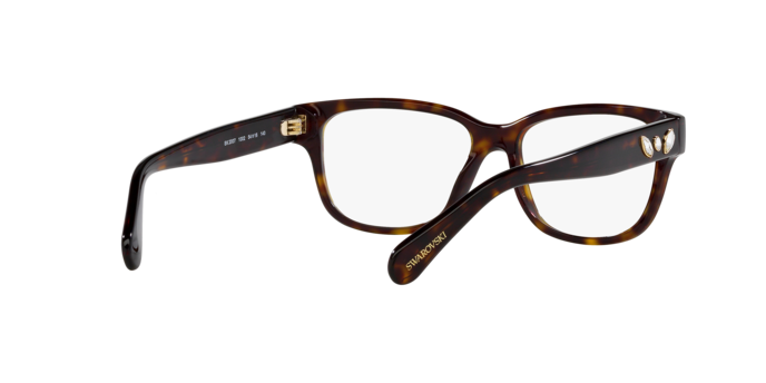 Swarovski Eyeglasses SK2007 HAVANA