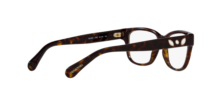 Swarovski Eyeglasses SK2007 HAVANA