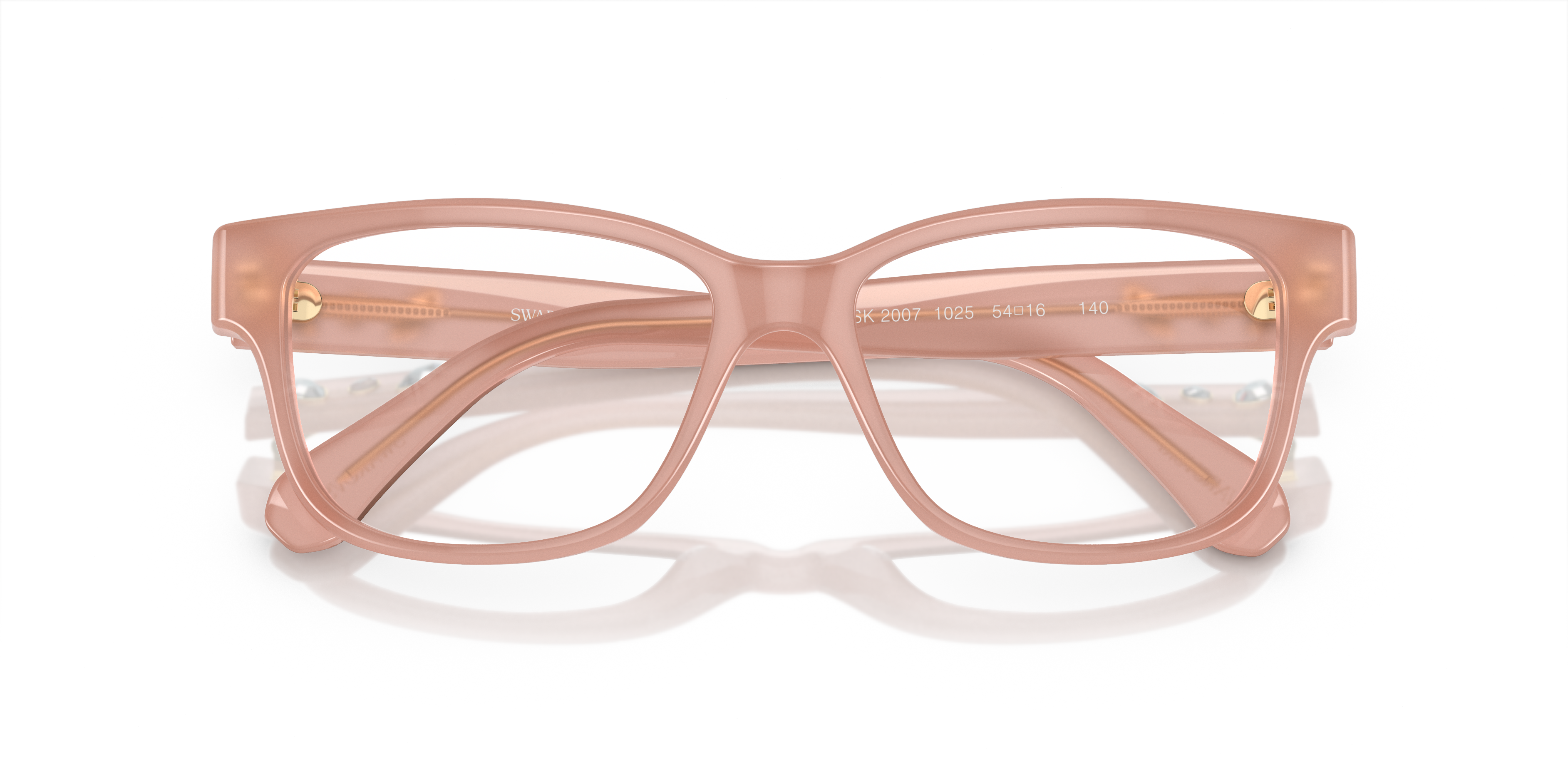 Swarovski Eyeglasses SK2007 OPAL PINK