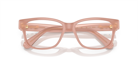 Swarovski Eyeglasses SK2007 OPAL PINK