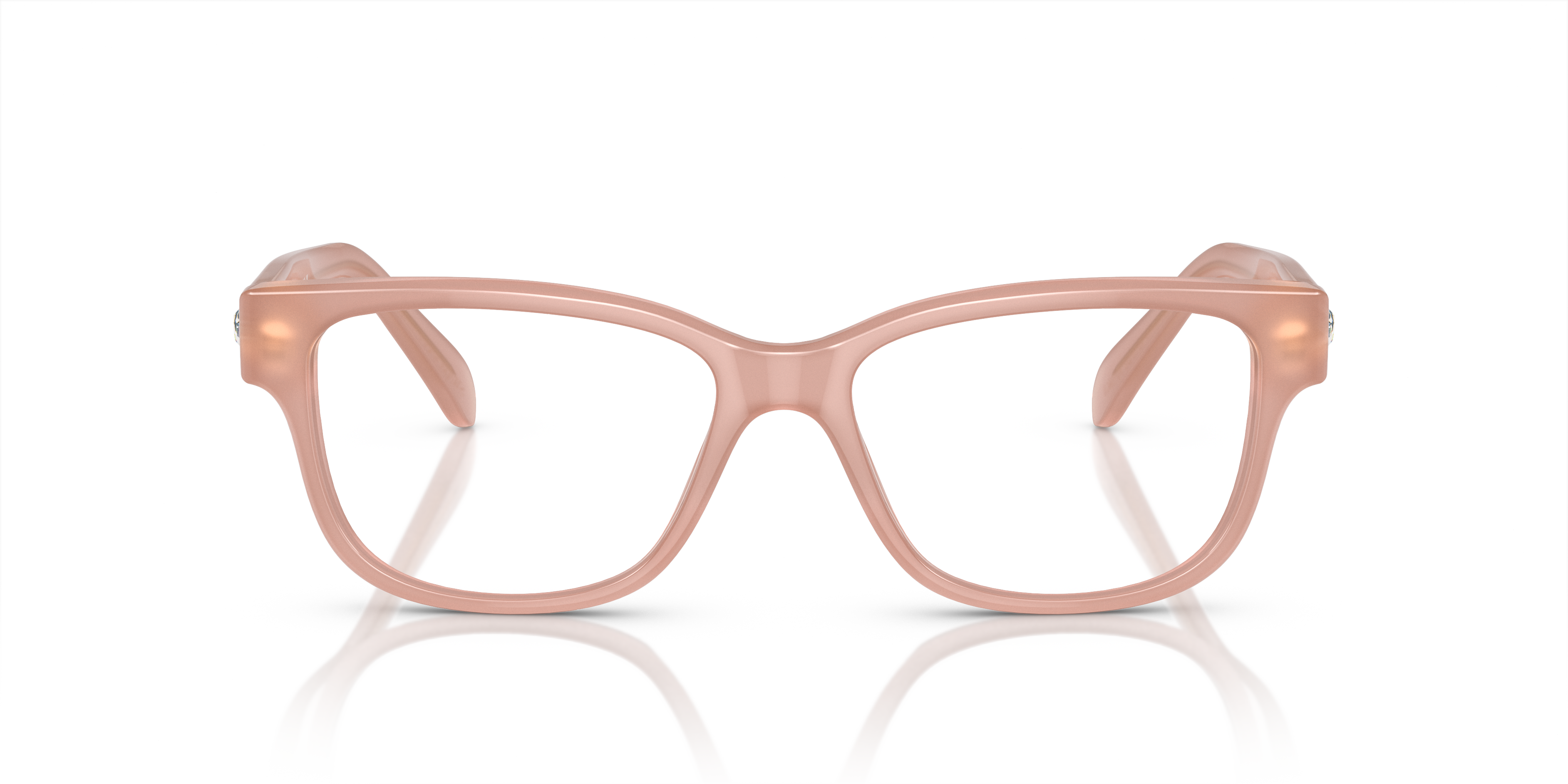 Swarovski Eyeglasses SK2007 OPAL PINK
