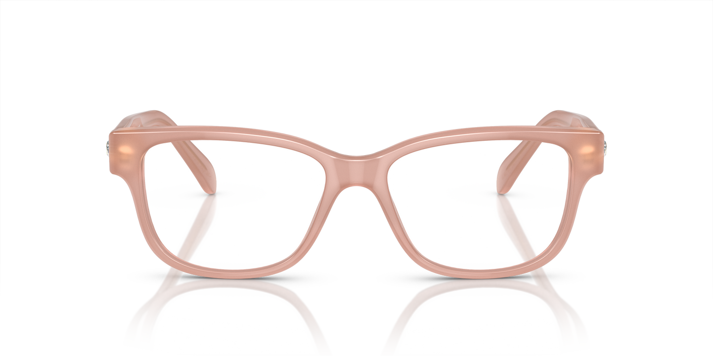 Swarovski Eyeglasses SK2007 OPAL PINK