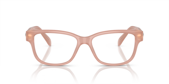Swarovski Eyeglasses SK2007 OPAL PINK