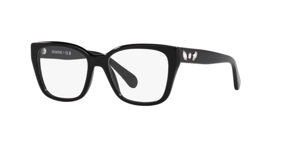 Swarovski Eyeglasses SK2008 BLACK