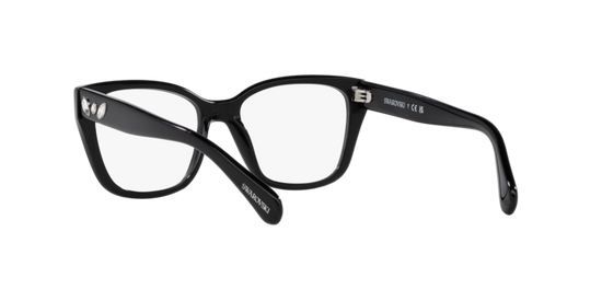 Swarovski Eyeglasses SK2008 BLACK