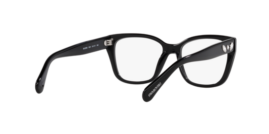 Swarovski Eyeglasses SK2008 BLACK