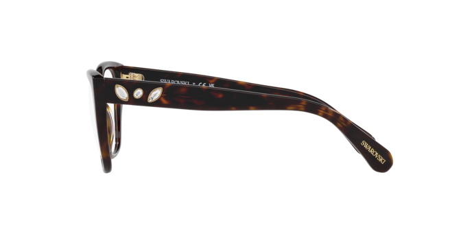 Swarovski Eyeglasses SK2008 HAVANA