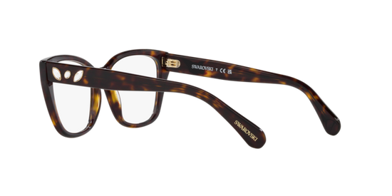 Swarovski Eyeglasses SK2008 HAVANA