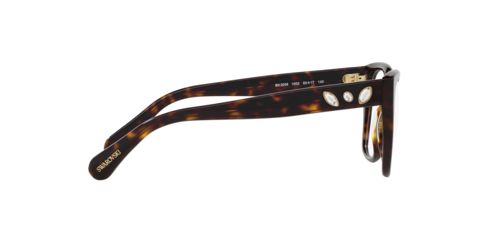 Swarovski Eyeglasses SK2008 HAVANA