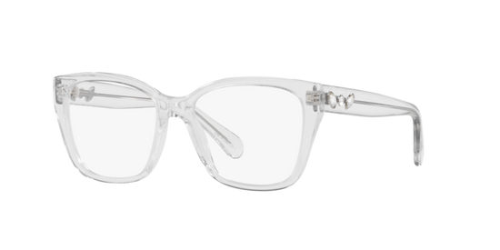 Swarovski Eyeglasses SK2008 CRYSTAL