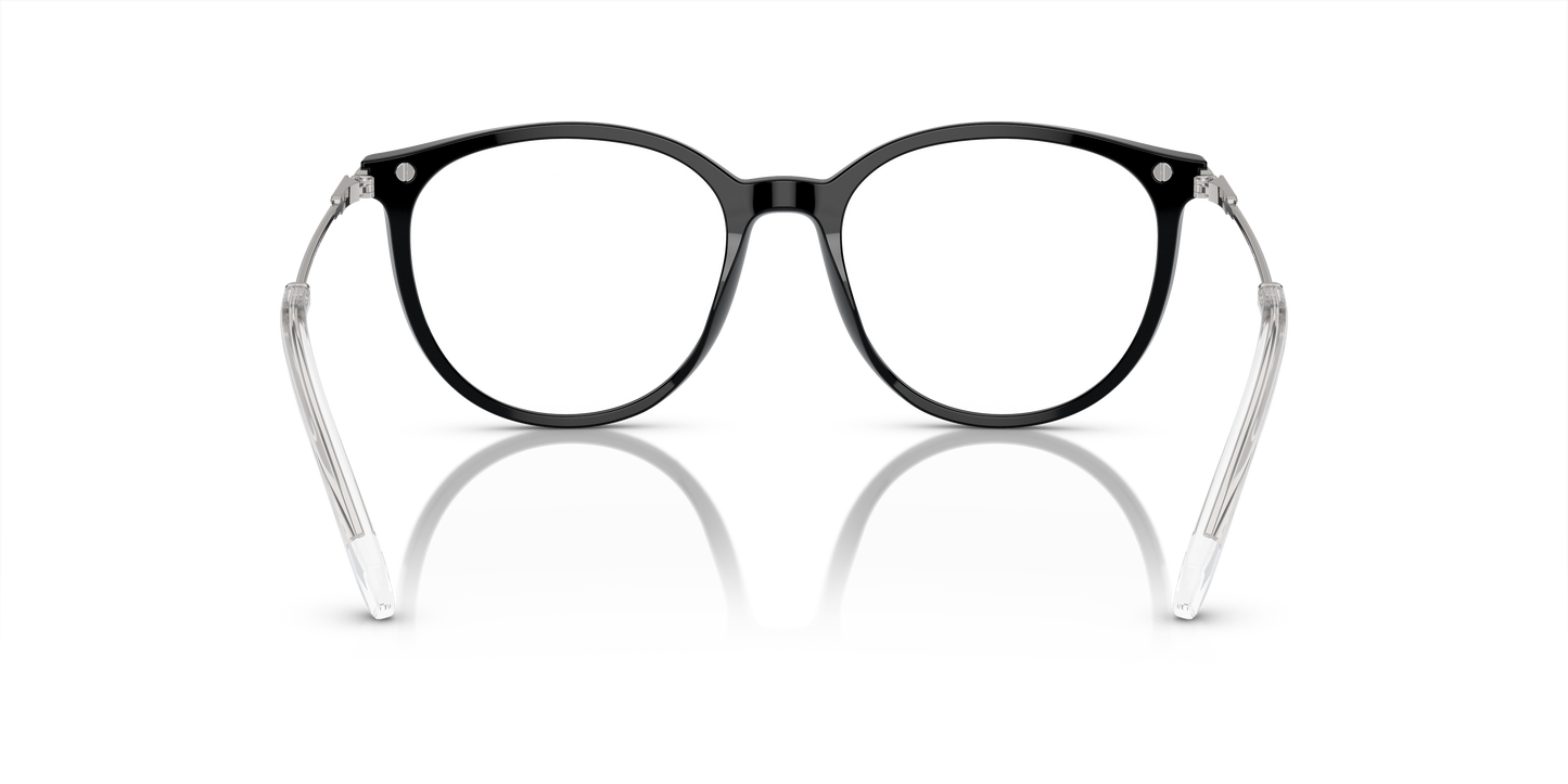 Swarovski Eyeglasses SK2009 BLACK