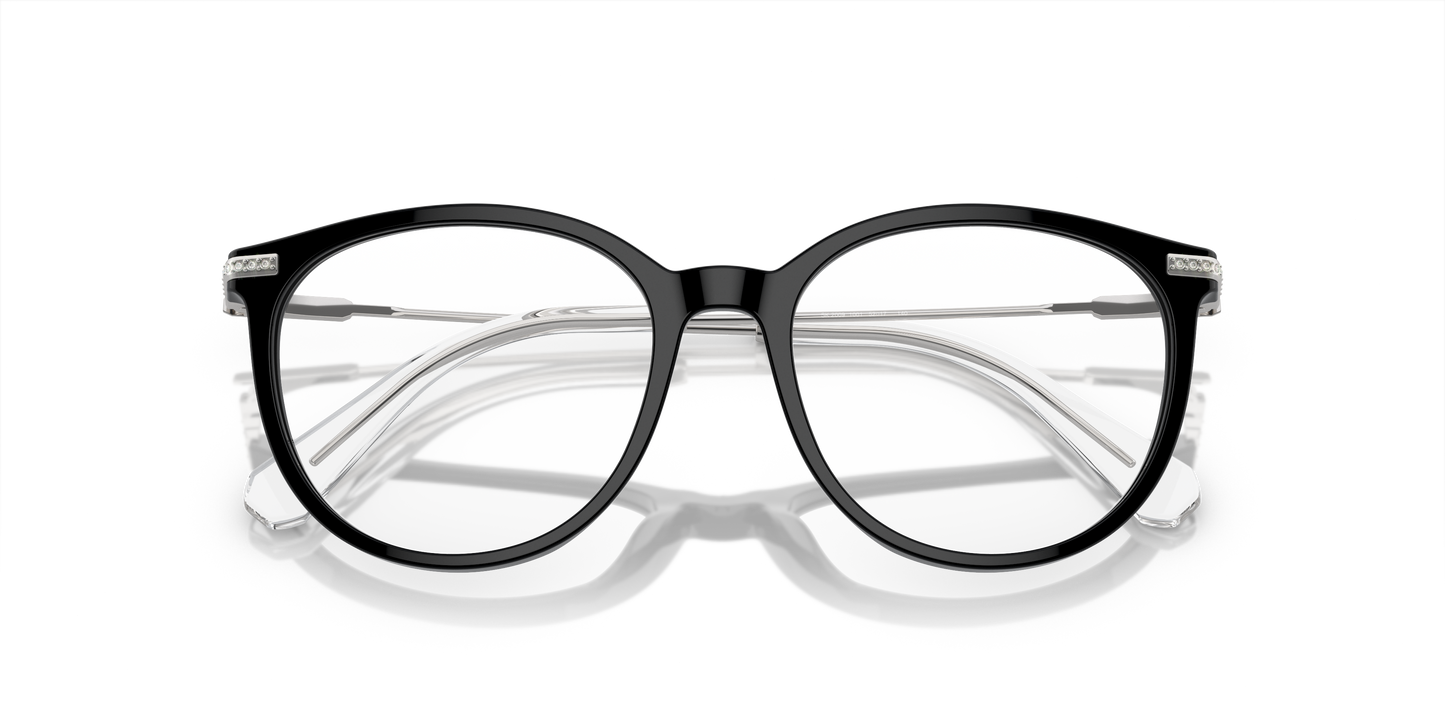 Swarovski Eyeglasses SK2009 BLACK