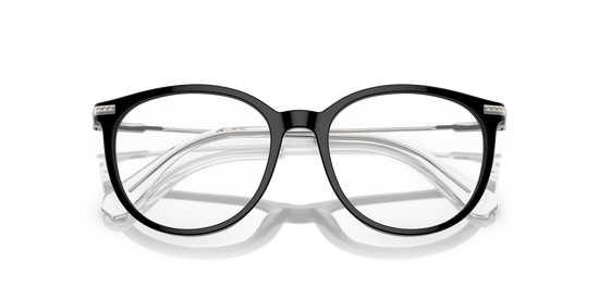 Swarovski Eyeglasses SK2009 BLACK