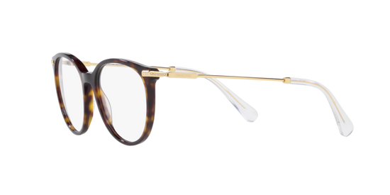 Swarovski Eyeglasses SK2009 DARK HAVANA