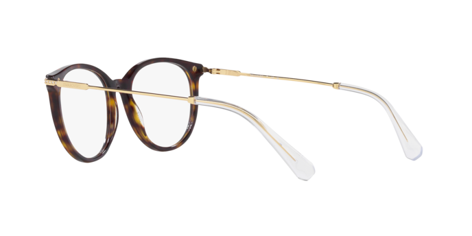 Swarovski Eyeglasses SK2009 DARK HAVANA