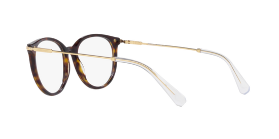 Swarovski Eyeglasses SK2009 DARK HAVANA