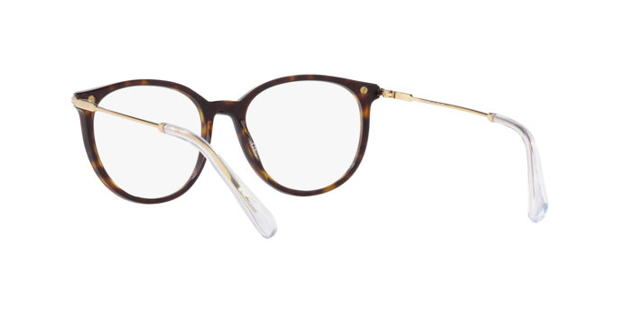 Swarovski Eyeglasses SK2009 DARK HAVANA