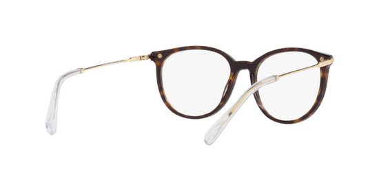 Swarovski Eyeglasses SK2009 DARK HAVANA