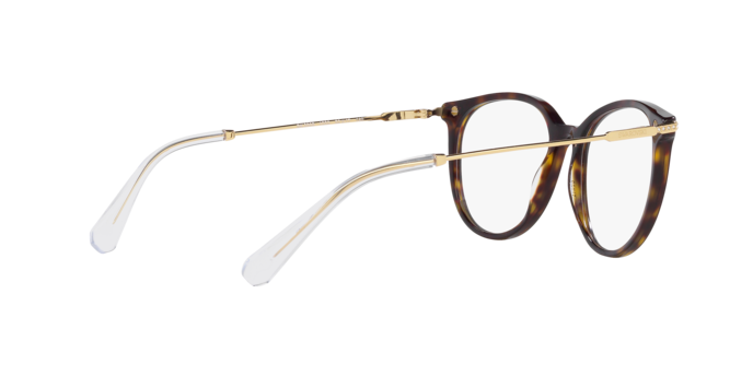 Swarovski Eyeglasses SK2009 DARK HAVANA