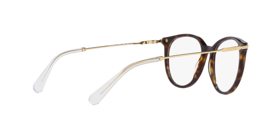 Swarovski Eyeglasses SK2009 DARK HAVANA