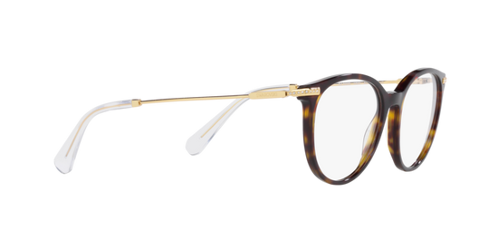 Swarovski Eyeglasses SK2009 DARK HAVANA